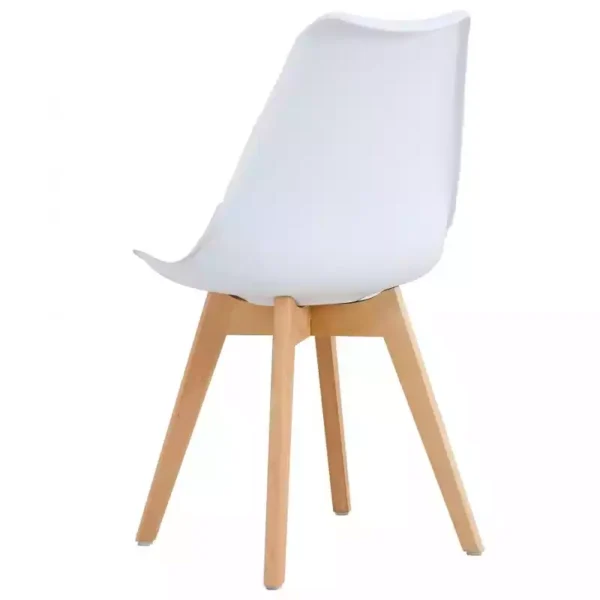 Silla TORRE 4P (SU), madera, polipropileno - Imagen 2