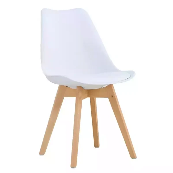 Silla TORRE 4P (SU), madera, polipropileno