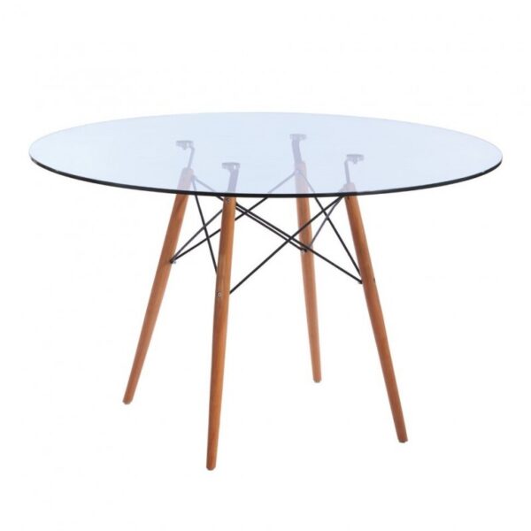 Mesa Star Madera - Imagen 2