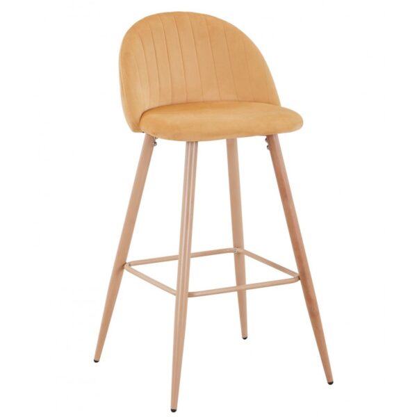 Taburete Velvet New - Imagen 6