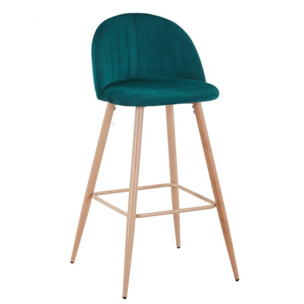 Taburete Velvet New - Imagen 2