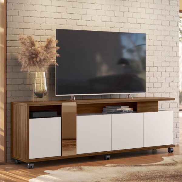 Mueble TV New Cristal